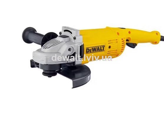 Шліфмашина кутова DeWALT DWE496