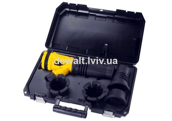 Система пиловидалення для відбійних молотків і перфораторів DeWALT DWH051