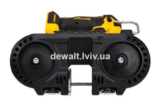 Пила стрічкова акумуляторна DeWALT DCS377