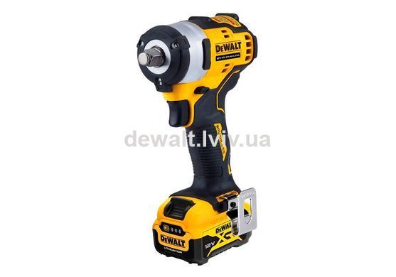Гайкокрут ударний акумуляторний DeWALT DCF901