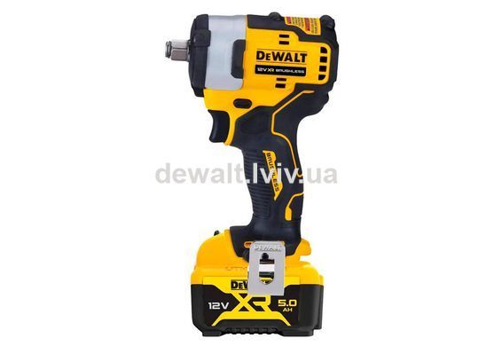 Гайкокрут ударний акумуляторний DeWALT DCF901