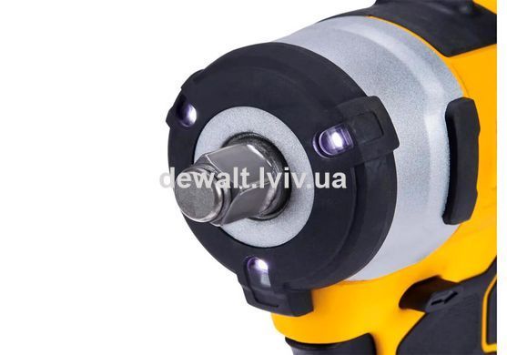 Гайкокрут ударний акумуляторний DeWALT DCF901