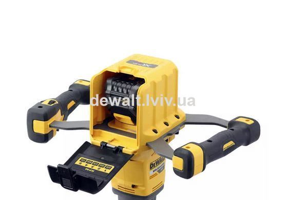 Міксер акумуляторний DeWALT DCD240