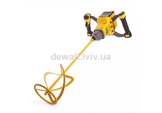 Міксер акумуляторний DeWALT DCD240
