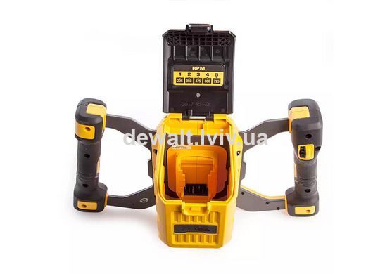 Міксер акумуляторний DeWALT DCD240