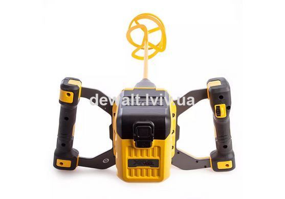 Міксер акумуляторний DeWALT DCD240