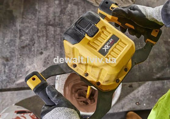 Міксер акумуляторний DeWALT DCD240
