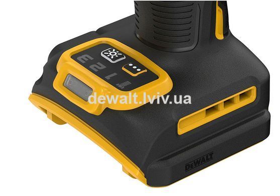 Гайковерт ударный аккумуляторный DeWALT DCF961