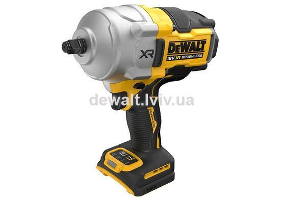 Гайковерт ударный аккумуляторный DeWALT DCF961