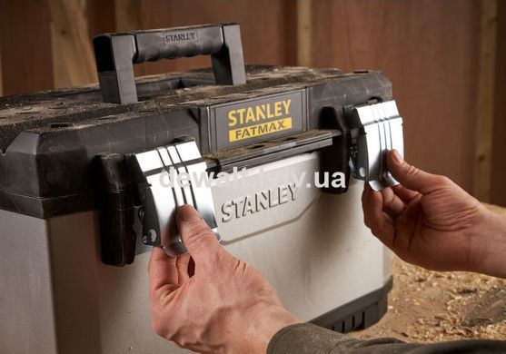 Ящик професійний FatMax, розміри 497x293x295 мм STANLEY 1-95-615