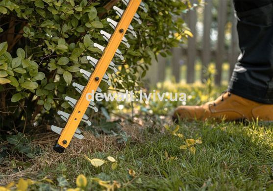 Кущоріз акумуляторний DeWALT DCMHT564P1