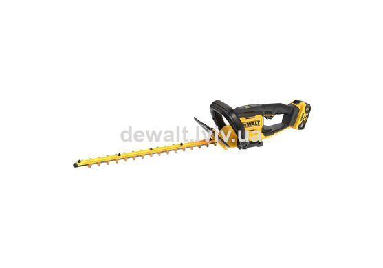 Кущоріз акумуляторний DeWALT DCMHT564P1