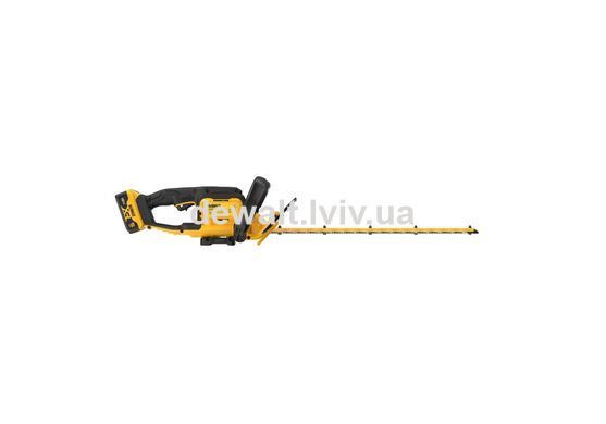 Кущоріз акумуляторний DeWALT DCMHT564P1