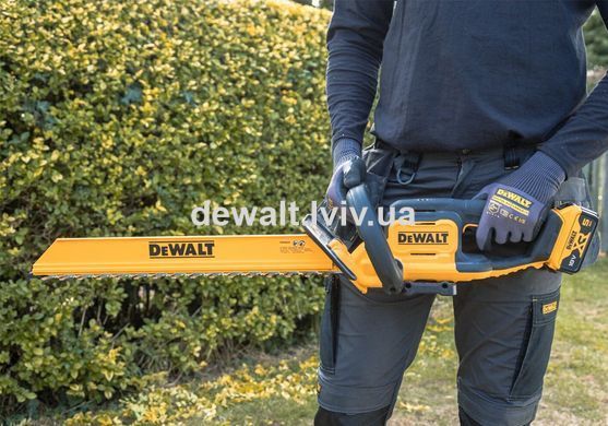 Кущоріз акумуляторний DeWALT DCMHT564P1