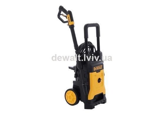 Мийка високого тиску електрична DeWALT DXPW002U