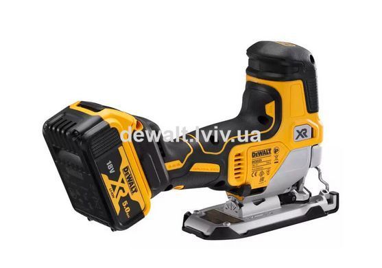 Набор из 2-х инструментов аккумуляторных DeWALT DCK298P2T