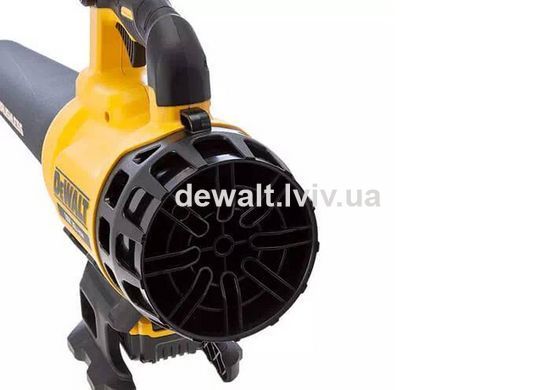 Воздуходувка аккумуляторная DeWALT DCM562P1