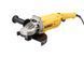 Шліфмашина кутова DeWALT DWE496