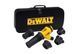 Система пиловидалення для відбійних молотків і перфораторів DeWALT DWH051