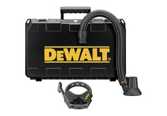 Система пылеудаления для отбойных молотков DeWALT DWH052