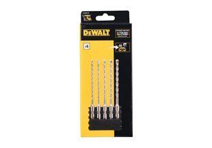 Касета з бурами SDS Plus DeWALT DT70838