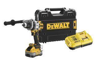 Дрель-шуруповерт с ударом аккумуляторная DeWALT DCD1007