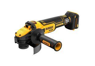 Шлифмашина угловая аккумуляторная DeWALT DCG409VS