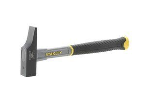 Молоток столярний Fiberglass з вагою головки 500 г STANLEY STHT0-54160