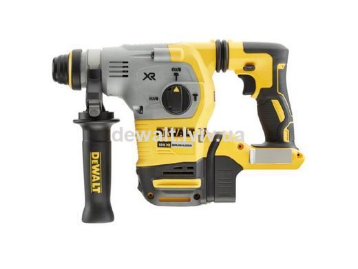 Перфоратор SDS-PLUS акумуляторний DeWALT DCH283