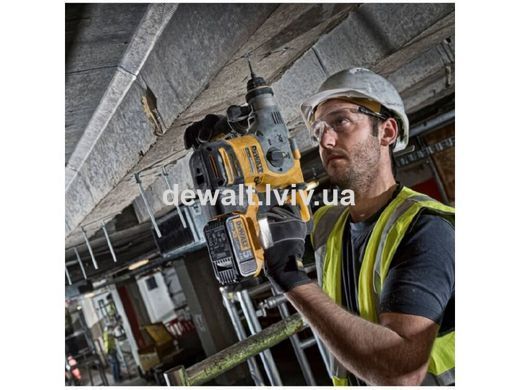 Перфоратор SDS-PLUS акумуляторний DeWALT DCH283