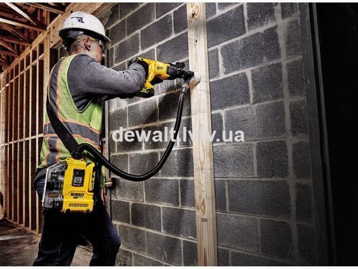 Пилосос акумуляторний DeWALT DWH161N