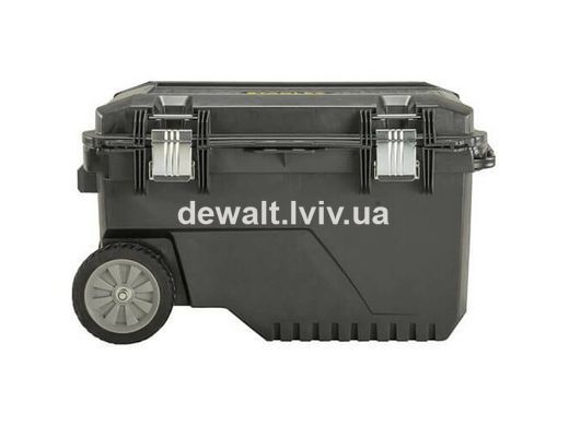 Ящик середнього обʼєму Fatmax Mid - Size Chest, розміри 748x516x430 мм, з колесами STANLEY FMST1-73601