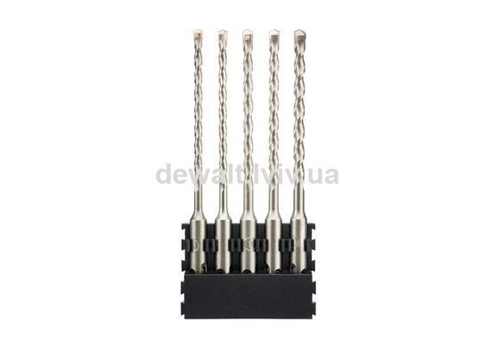 Касета з бурами SDS Plus DeWALT DT70838