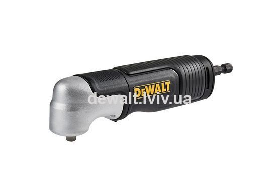 Насадка кутова з розбірним корпусом DeWALT DT20504
