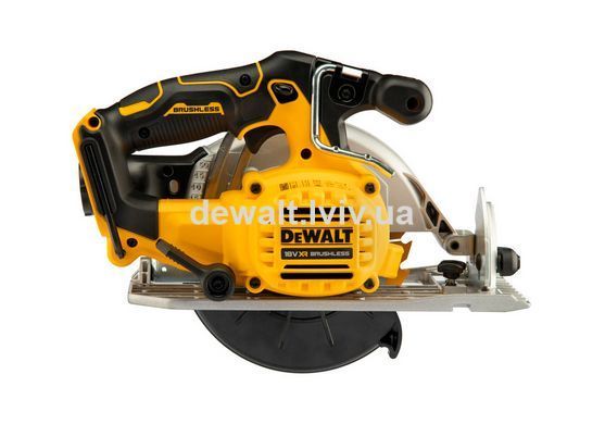 Пила дискова акумуляторна DeWALT DCS565