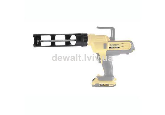 Держатель картриджей герметиков 300мл DeWALT DCE5601