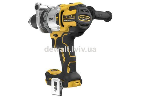 Дриль-шурупокрут з ударом акумуляторний DeWALT DCD1007