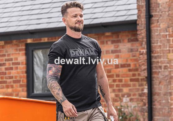Футболка OXIDE T-SHIRT DeWALT DWC52-001-M