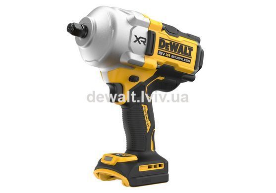 Гайковерт ударный аккумуляторный DeWALT DCF961