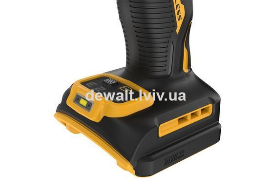Гайковерт ударный аккумуляторный DeWALT DCF961