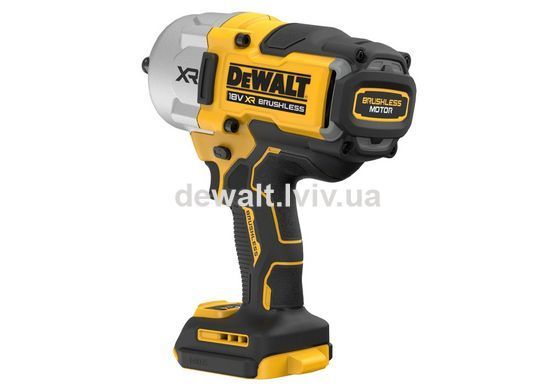 Гайковерт ударный аккумуляторный DeWALT DCF961