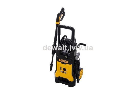Мийка високого тиску електрична DeWALT DXPW002I