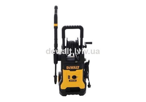Мийка високого тиску електрична DeWALT DXPW002I