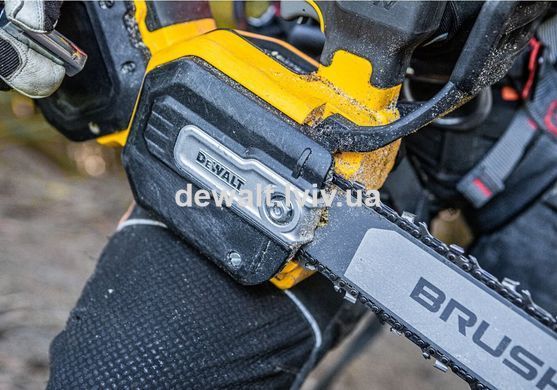 Пила цепная аккумуляторная DeWALT DCMCST635N XR FLEXVOLT