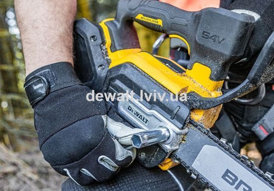 Пила цепная аккумуляторная DeWALT DCMCST635N XR FLEXVOLT