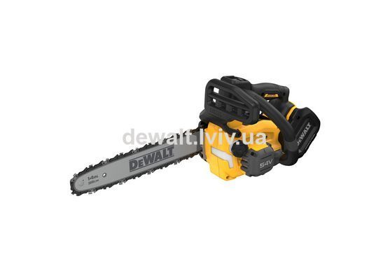 Пила цепная аккумуляторная DeWALT DCMCST635N XR FLEXVOLT