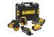 Пилка дискова універсальна акумуляторна DeWALT DCS438E2T