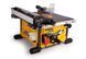 Пила настольная циркулярная аккумуляторная XR FLEXVOLT DeWALT DCS7485