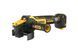 Шліфмашина кутова акумуляторна DeWALT DCG409VSN