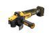 Шліфмашина кутова акумуляторна DeWALT DCG409VSN